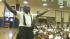 'Firefighter Preston' talks fire safety with... ::