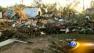 At least 44 dead after twisters pound South