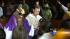 Father Pfleger mum on suspension ::