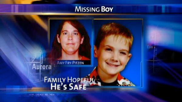 Aurora police search for missing 6-year-old boy | Timothy Pitzen was ...