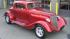 Don Catberros 1934 Ford 3 Window Coupe