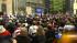 People gathered at Daley Plaza on Saturday, May...