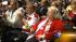 People gathered at Daley Plaza on Saturday, May...
