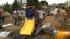 Volunteers build new playground for Berwyn kids ::