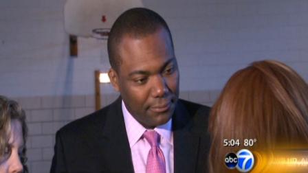 CPS CEO Jean-Claude Brizard is shown in this image.