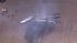 A WWII bomber plane crashed and caught fire in...
