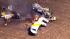 A WWII bomber plane crashed and caught fire in...