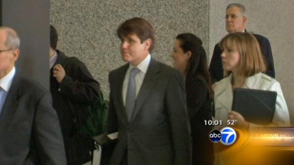 Blagojevich could get 30 years in prison | abc7chicago.com