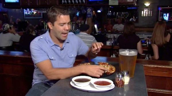 Blarney Stone Pub in Oak Forest.