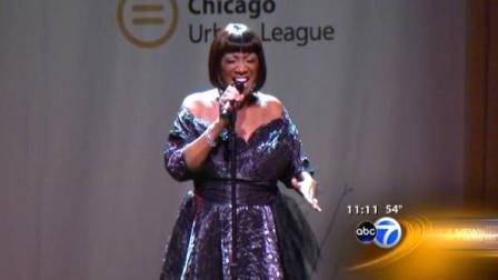 PATTI LABELLE helps group celebrate 50 years