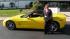 Emma Oakes Dream Corvette Convertible