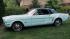 Gail Wises 1964 Mustang Convertible