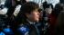 Former governor Rod Blagojevich leaves his...