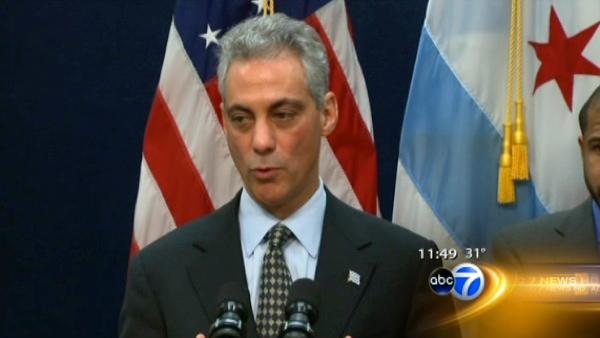 Emanuel: Ethics reforms not timed to BLAGOJEVICH sentencing