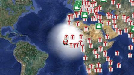 NORAD Santa trackers having record holiday | abc7chicago.