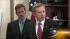Sen. Mark Kirk talks, asks for phone after... ::