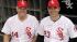 The Chicago White Sox will wear 1972 throwback...
