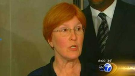 Cook County Medical Examiner Dr. Nancy Jones