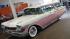 Ed Meurer, Jr. and his 1957 Mercury Station Wagon