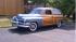 Ed Meurer, Jr. and his 1951 Mercury Woody...