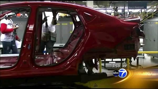Chrysler plant belvidere jobs