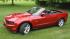 Volker Kotschas 2012 Ford Mustang GT Convertible