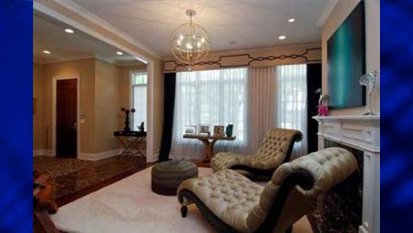 Rosie O'Donnell is looking to sell her $2.5 million North Side, the talk-show host's publicist confirmed Friday.