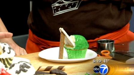 High Heel Cupcakes | abc7chicago.com