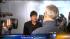 Blagojevich arrives in Colorado :: Rod Blagojevich arrives at the airport in Denver.