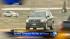 Blagojevich gets lost en route to Colorado... :: An SUV carrying Rod Blagojevich travels past the entrance to the federal prison where he will serve his sentence.