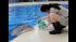 Melissa Zabojnik, a senior keeper for the...
