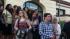 A group of students from Benedictine University...
