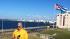 ABC7s Chuck Goudie reports from Havana, Cuba on...