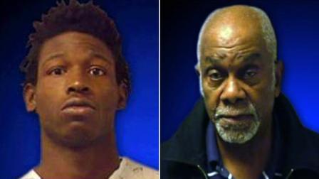 From left to right: Robinson, Wright.