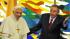 Cubas President Raul Castro, right, and Pope...
