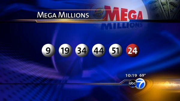 Mega Millions winning numbers yield no winner, $476 million ...
