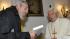 In this photo released by Cubadebate, Pope...