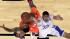 Kentucky forward Anthony Davis (23) and...
