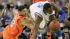 Kentuckys Terrence Jones, right, fights for a...