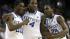 Kentucky guard Doron Lamb (20), forward Michael...