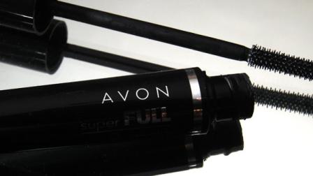 FILE - In this July 28, 2010 file photo, a container and brush of Super Full mascara by Avon sits on display in North Andover, Mass. Struggling Avon Products Inc. is rejecting a buyout offer worth about $10 billion from beauty company Coty Inc., as Coty went public with the bid Monday, April 2, 2012. (AP Photo/Elise Amendola, File)