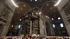 Pope Benedict XVI leads a Chrism Mass in St....