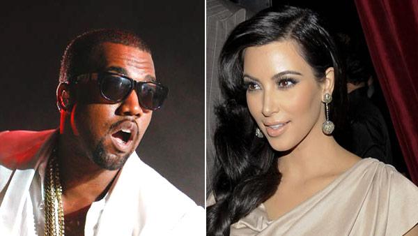 It looks like Kim Kardashian has a new man in her life.  And he's Chicago native Kanye West.