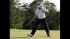 Phil Mickelson pumps his fist after a birdie...