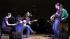 Sigur Ros band performs during the Tibet House...