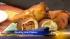 Bleeding Heart Bakery: Bacon-wrapped house-made...