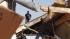 Jose Guerrero is framed by twisted metal as he...