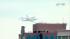 Space shuttle Discovery flies around Washington,...