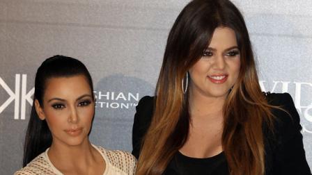 Kim and Khloe Kardashian will appear at the Woodfield Mall in Schaumburg Friday afternoon, April 20, 2012.