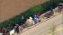 Chopper 7 view of the Woodfield Mall, where...